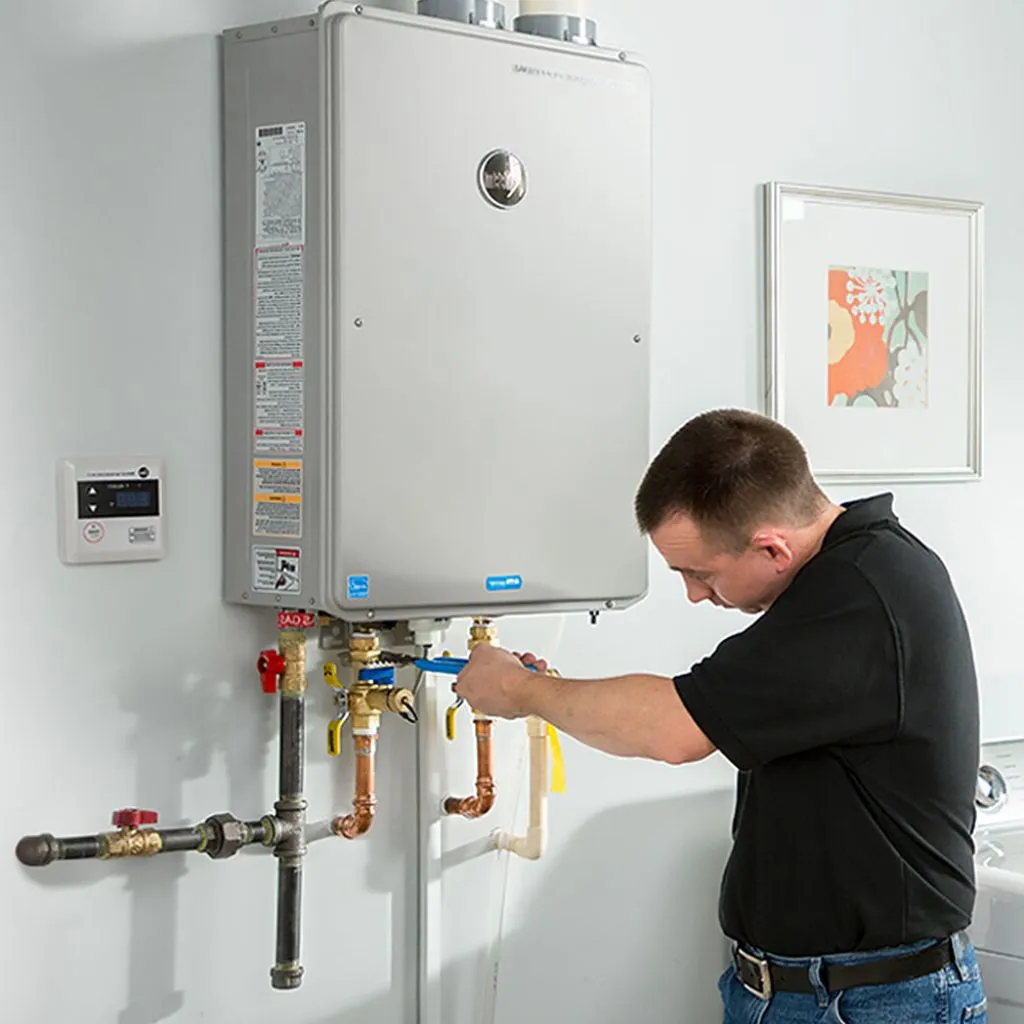 tankless water heater repair in Thousandsticks, KY